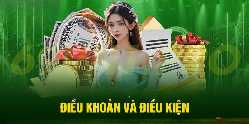 Điều khoản và điều kiện tại VB88 về giao dịch nạp - rút tiền