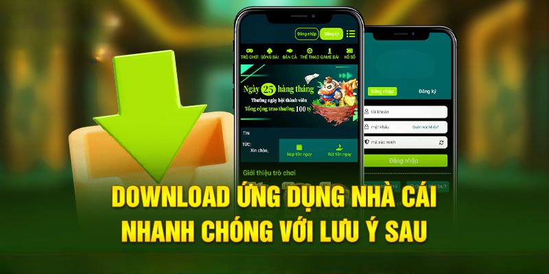 Một số điều cần lưu ý khi tải app VB88 cho IOS và Android